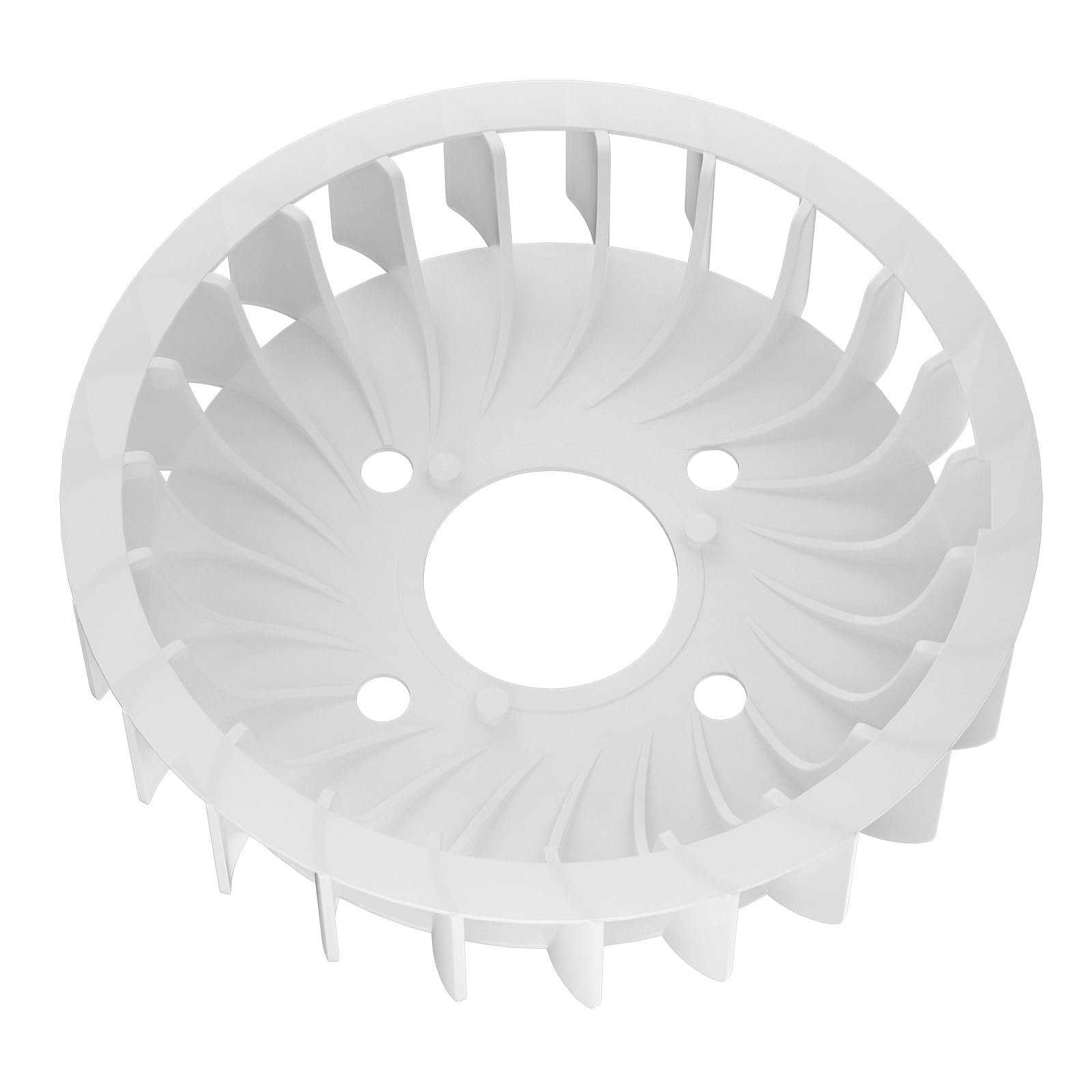 Kawasaki Cooling Fan Replacement 59041-0020 - Compatible with FH580V, FH381V, FH430V, FH451V, FH541V & 7007 Kawasaki Engines - Perfect for Lawn Mowers, Tractors & Outdoor Power Equipment