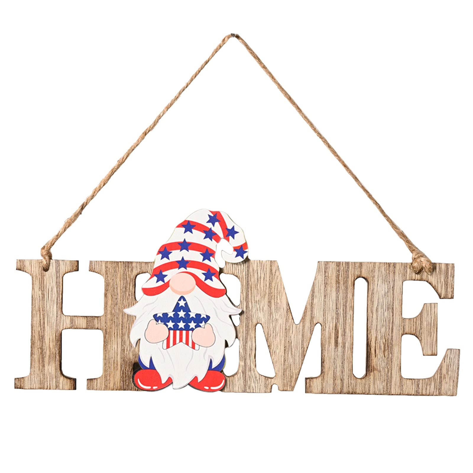Follure Wooden Welcome Sign - Seasonal Interchangeable Home Decor for Front Door - Perfect for Outdoor Porch, Farmhouse, and Holiday Decorations