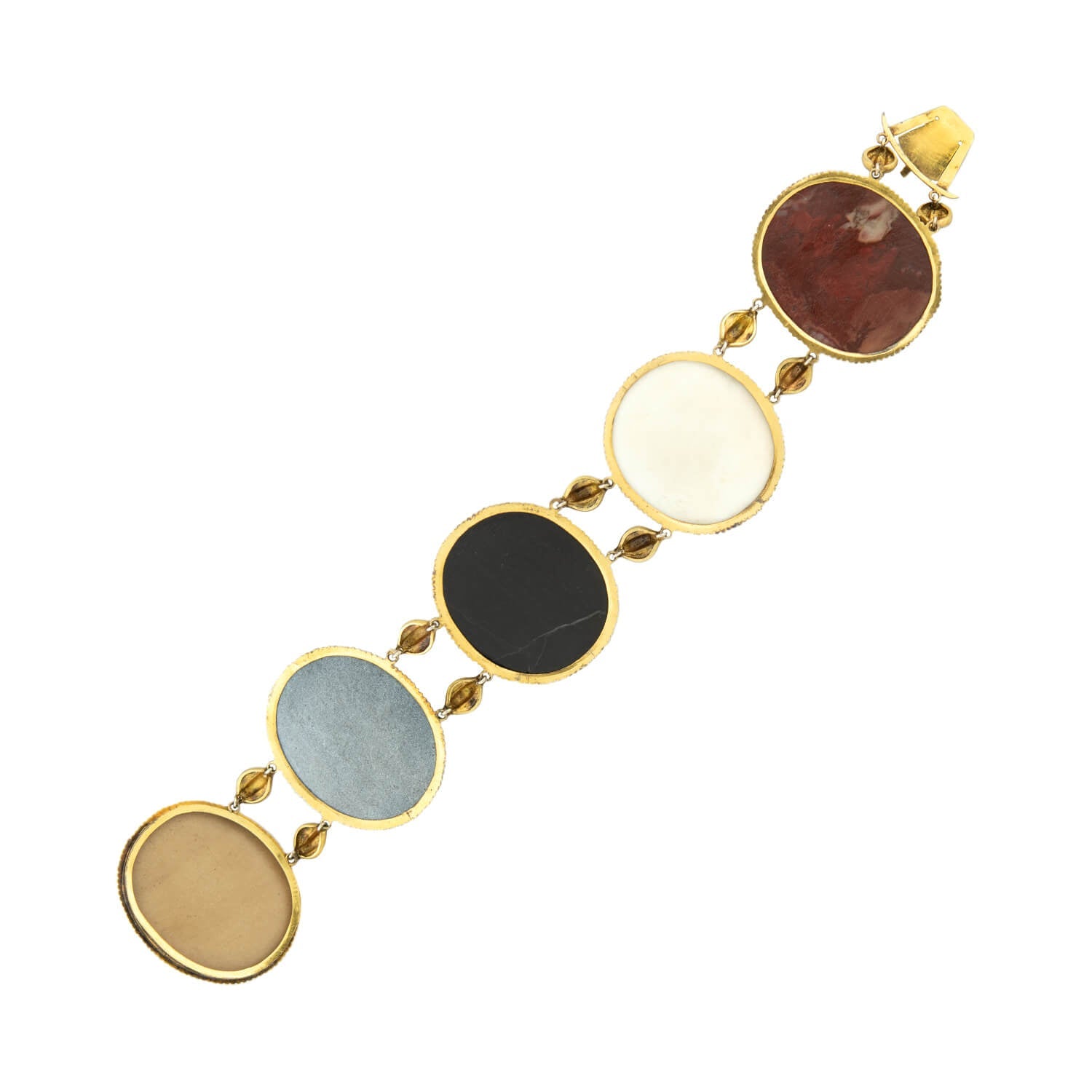 18k Gold Victorian French 