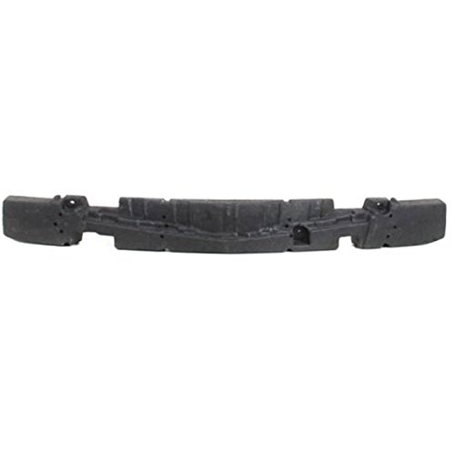 CAPA 08-14 CTS Front Bumper Cover Impact Absorber Foam Pad (Excluding V Model) - Durable Replacement Part for Accident Protection & Vehicle Safety Enhancement