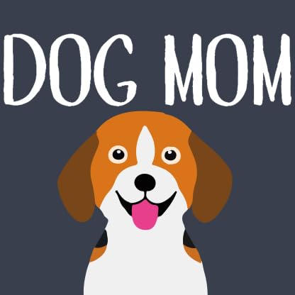 Pink-dog Mom