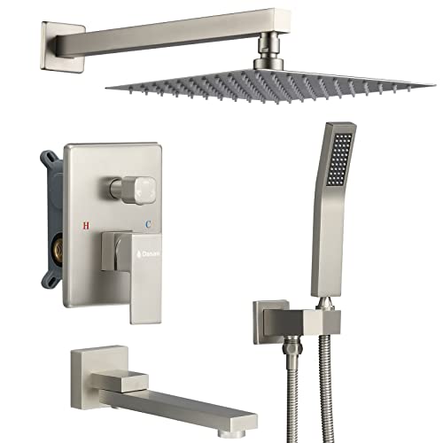 Brushed Nickel