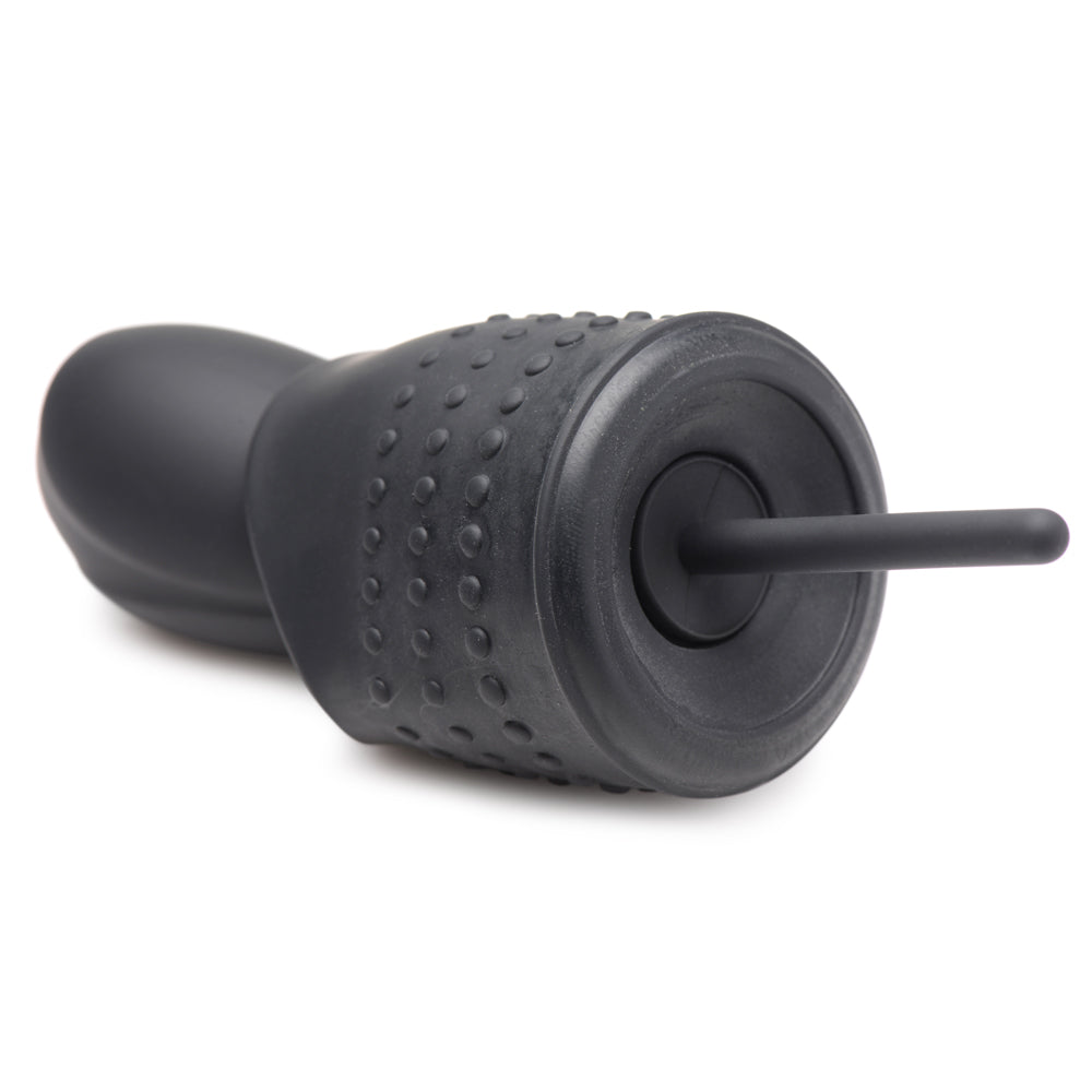 10X Vibrating Penis Head Teaser with Urethral Sounds - Powerful Male Adult Toy for Enhanced Pleasure & Prostate Stimulation - Perfect for Solo Play, Couples Fun & BDSM Exploration