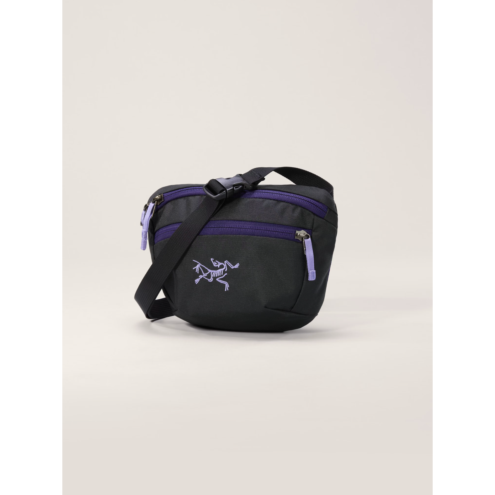 Arc'teryx Mantis 1 Waist Pack - Lightweight & Durable Fanny Pack for Hiking, Travel & Everyday Use | Water-Resistant & Adjustable Belt | Perfect for Outdoor Adventures & Commuting