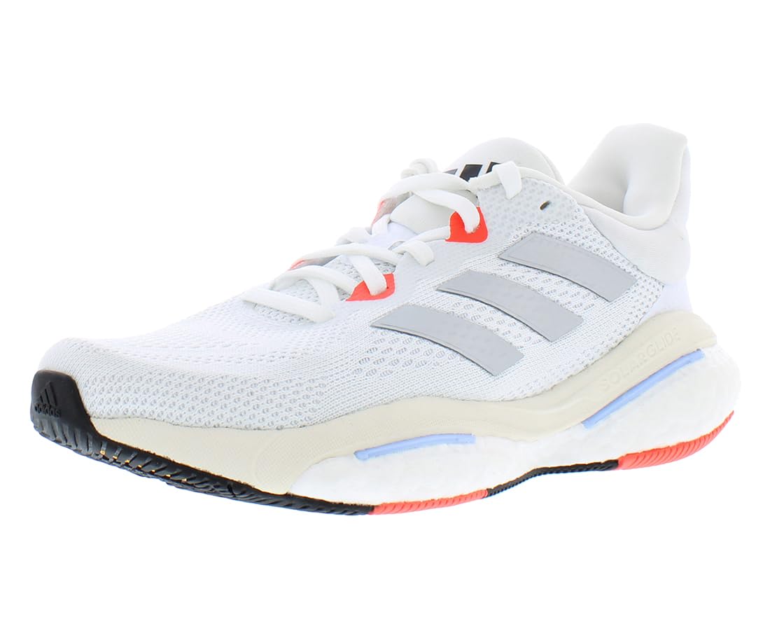 adidas Solarglide 6 Women's Running Shoes - Lightweight Cushioned Sneakers for Jogging, Gym Workouts & Daily Wear