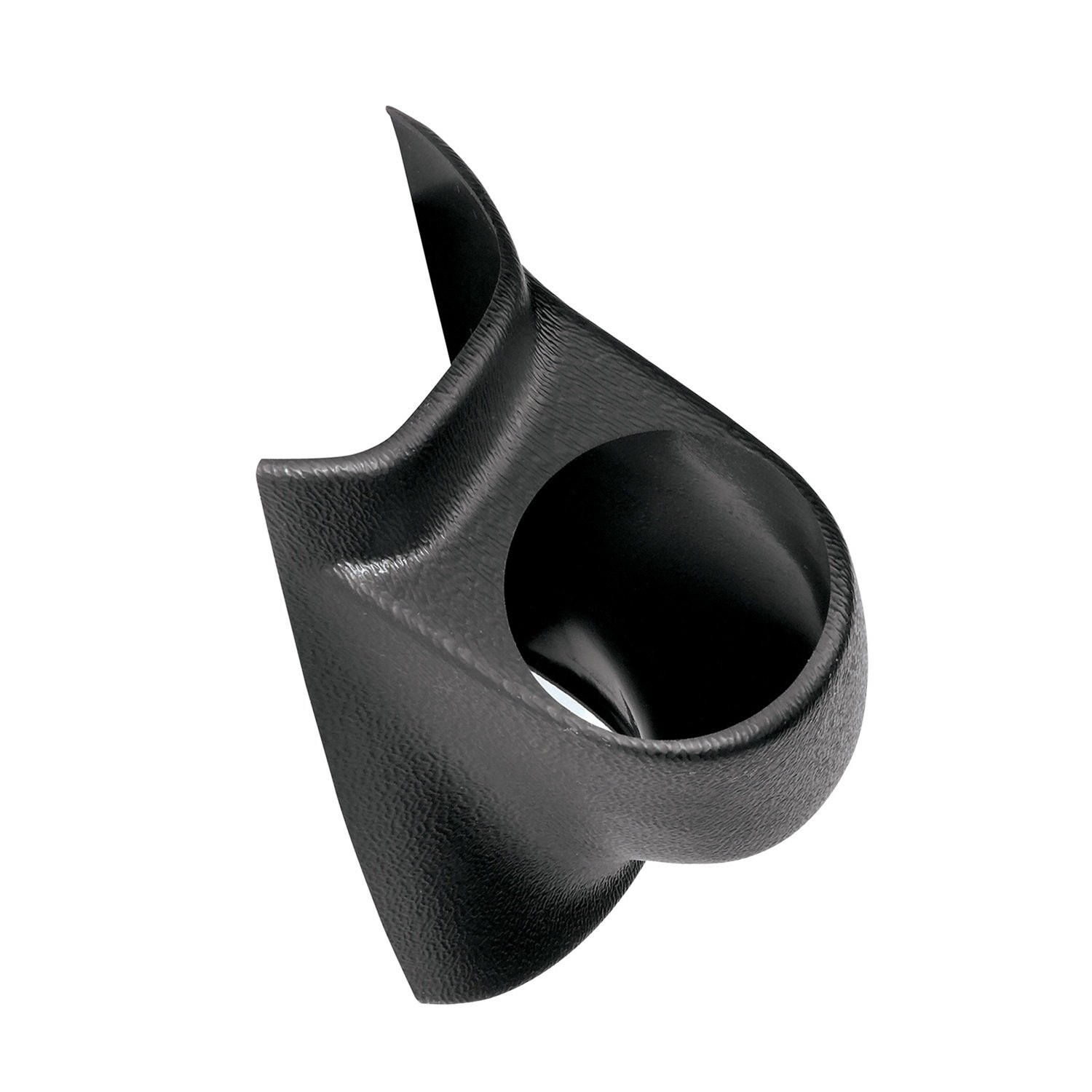 AUTO METER 20663 Universal Single Gauge Pod - Compatible with Most Vehicles - Perfect for Performance Monitoring & Custom Dash Installations