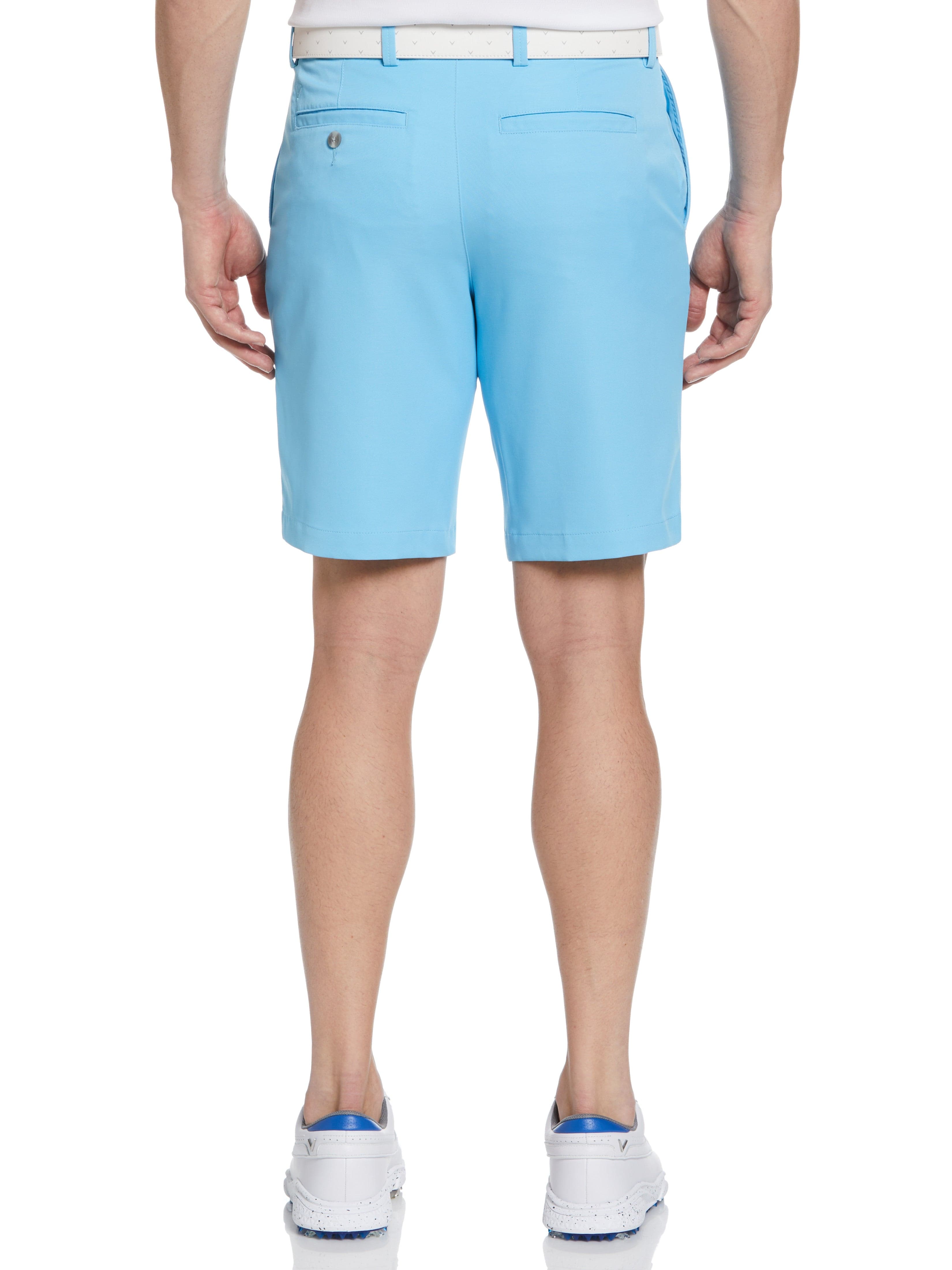 Men's Pro Spin 3.0 Performance Golf Shorts with Active Waistband - Breathable & Stretchable for Comfort on the Golf Course & Outdoor Activities