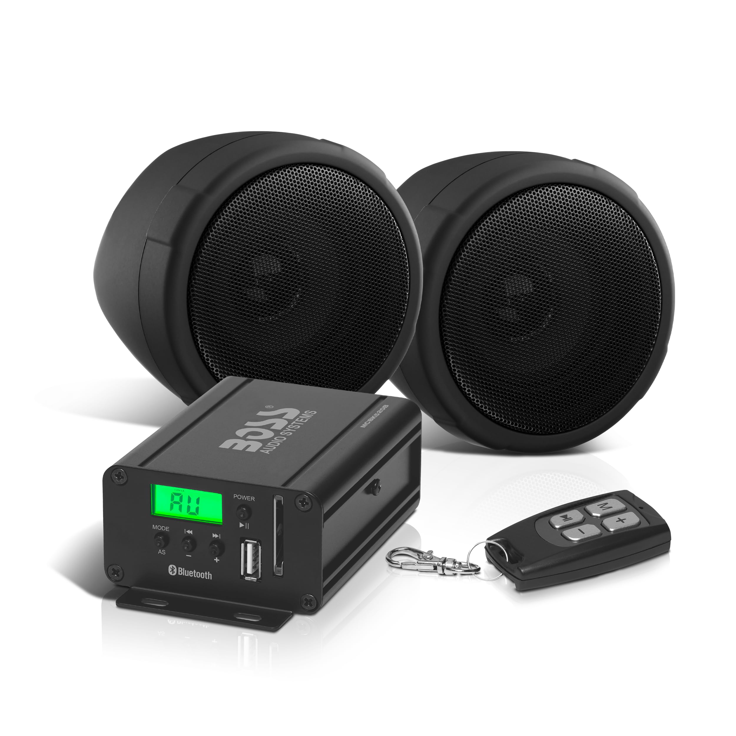 BOSS Audio Systems MCBK520B 3