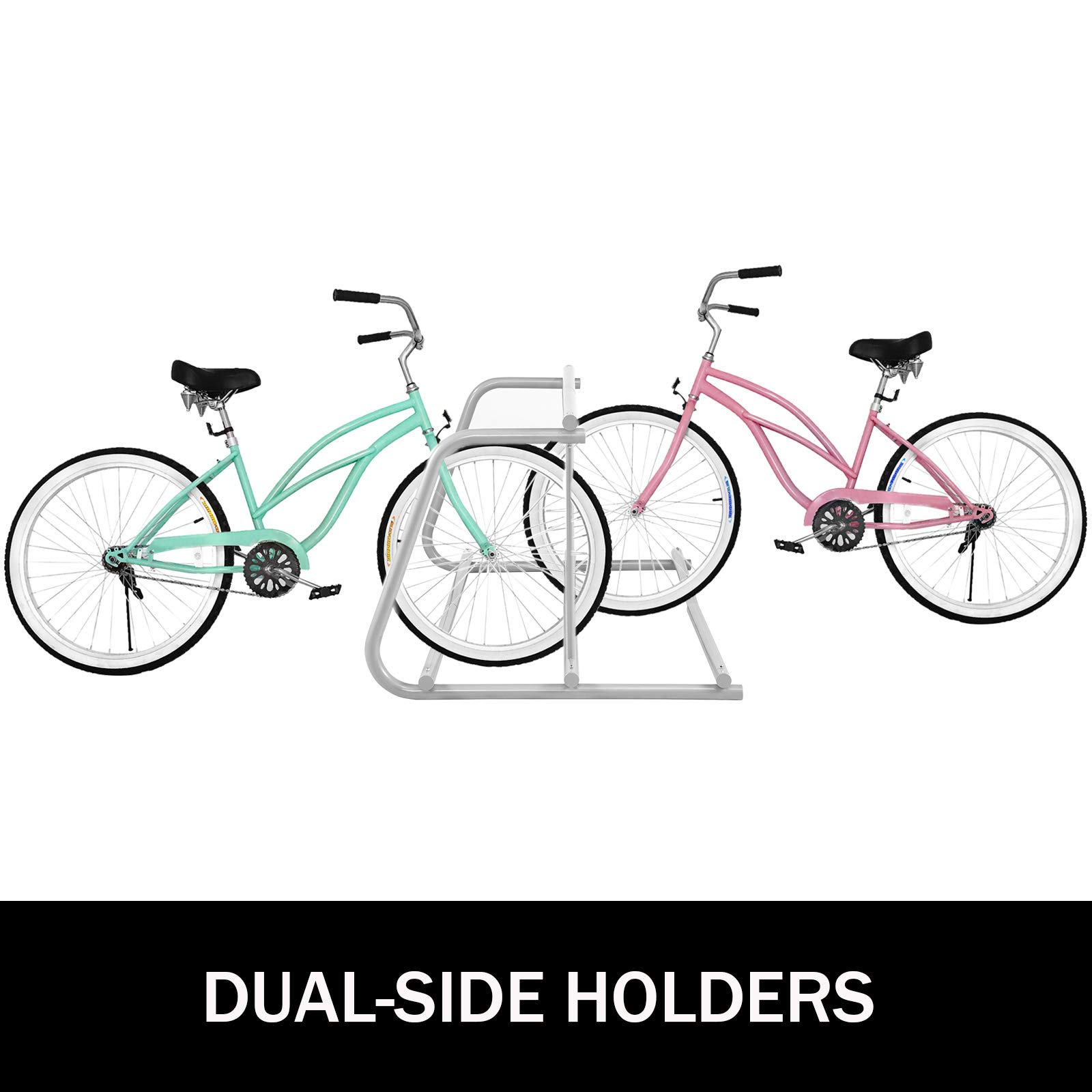 BestEquip 10-Bike Floor Rack - 59