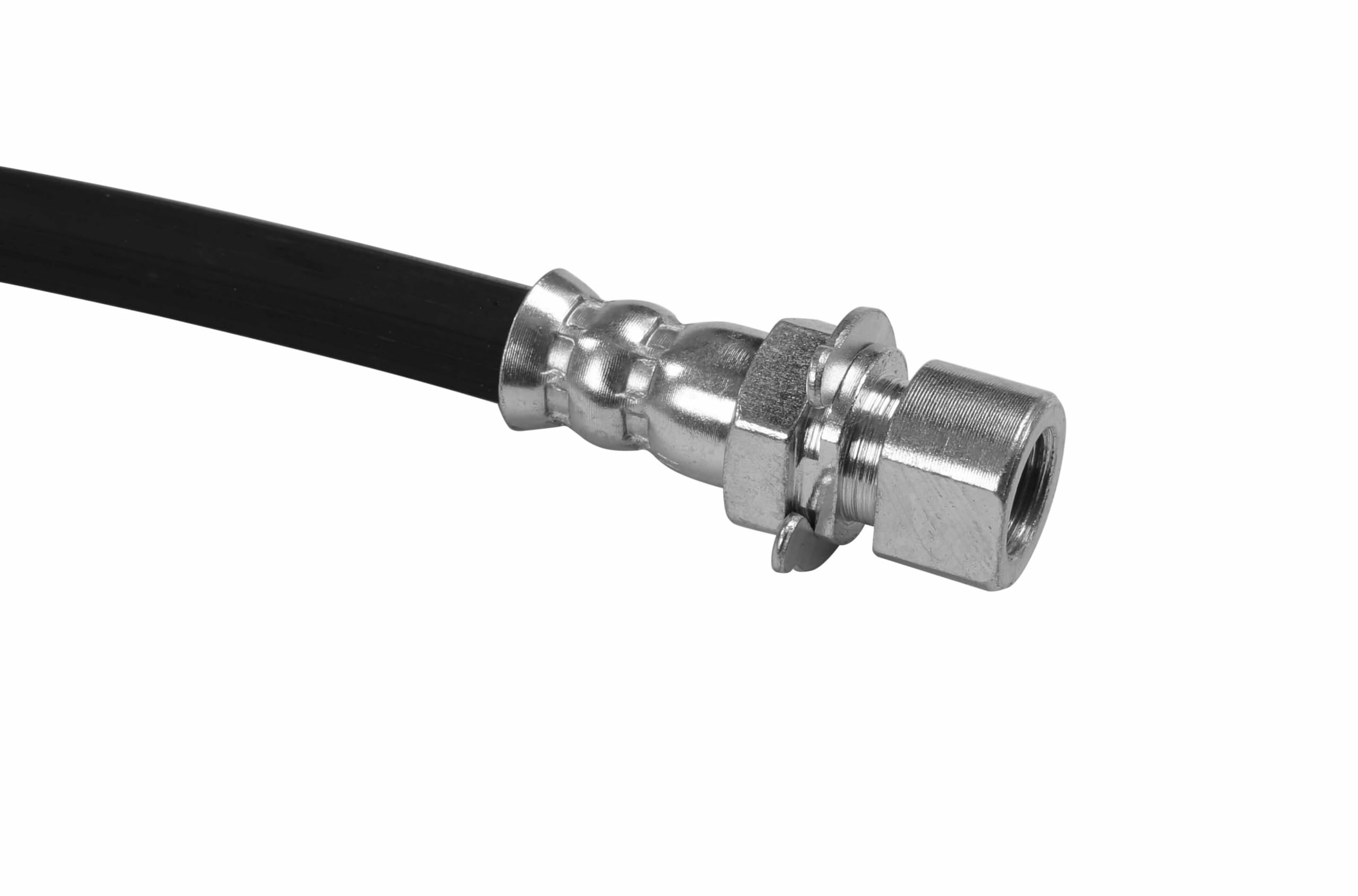 Sunsong 2203719 Brake Hydraulic Hose - High Performance Replacement Hose for Cars, Trucks & SUVs - Durable Brake Line for Safe Stopping - Perfect for Daily Commuting & Off-Road Adventures