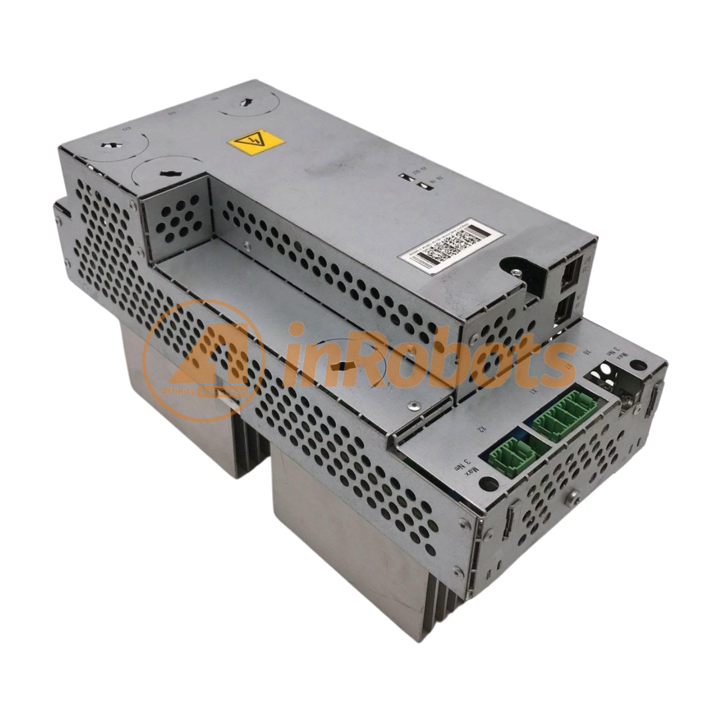 ABB DSQC417 3HAC035381-001 Servo Drive Unit - Industrial Automation Replacement Part for Robotics & CNC Machinery