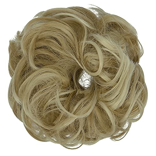 Ash Blonde Mix Bleach Blonde