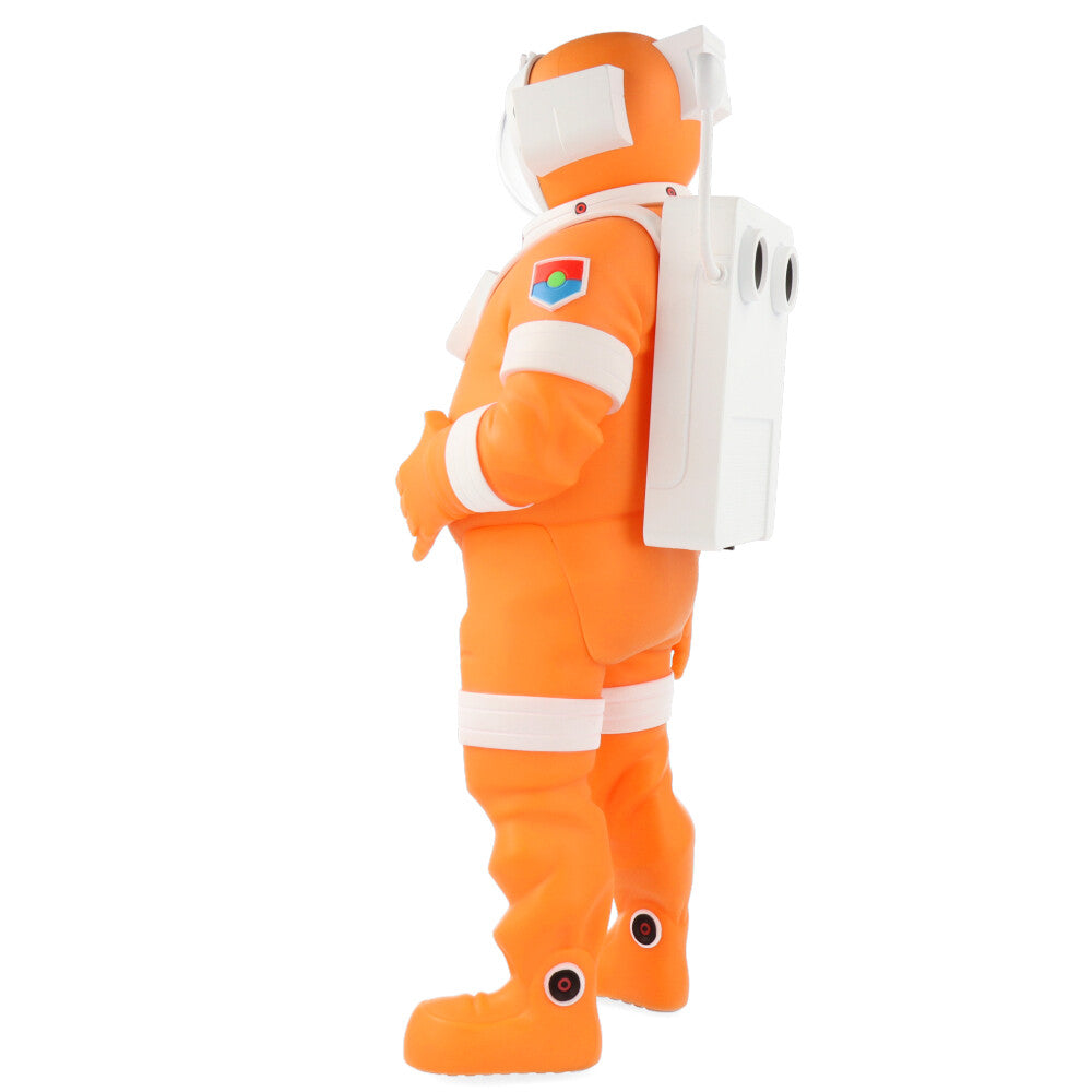Superplastic Gorillaz Astronaut Russel Collectible Figure – Limited Edition Vinyl Art Toy for Fans & Collectors | Perfect for Home Decor, Office Display, and Gift Giving