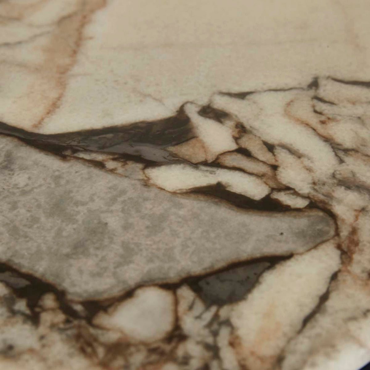 Frankie Marble Buffet Server - Elegant Marble Serving Tray for Dining, Entertaining, and Home Decor | Perfect for Parties, Weddings, and Holiday Gatherings