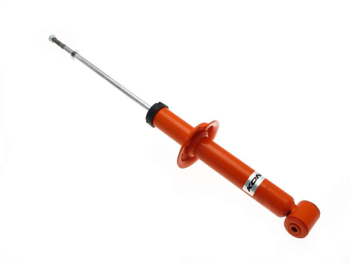 Koni STR.T Orange Performance Shock Absorbers for 1979-1993 Volkswagen Rabbit Convertible & Cabriolet - Rear Suspension | Smooth Ride for Classic VW Restoration & Daily Driving