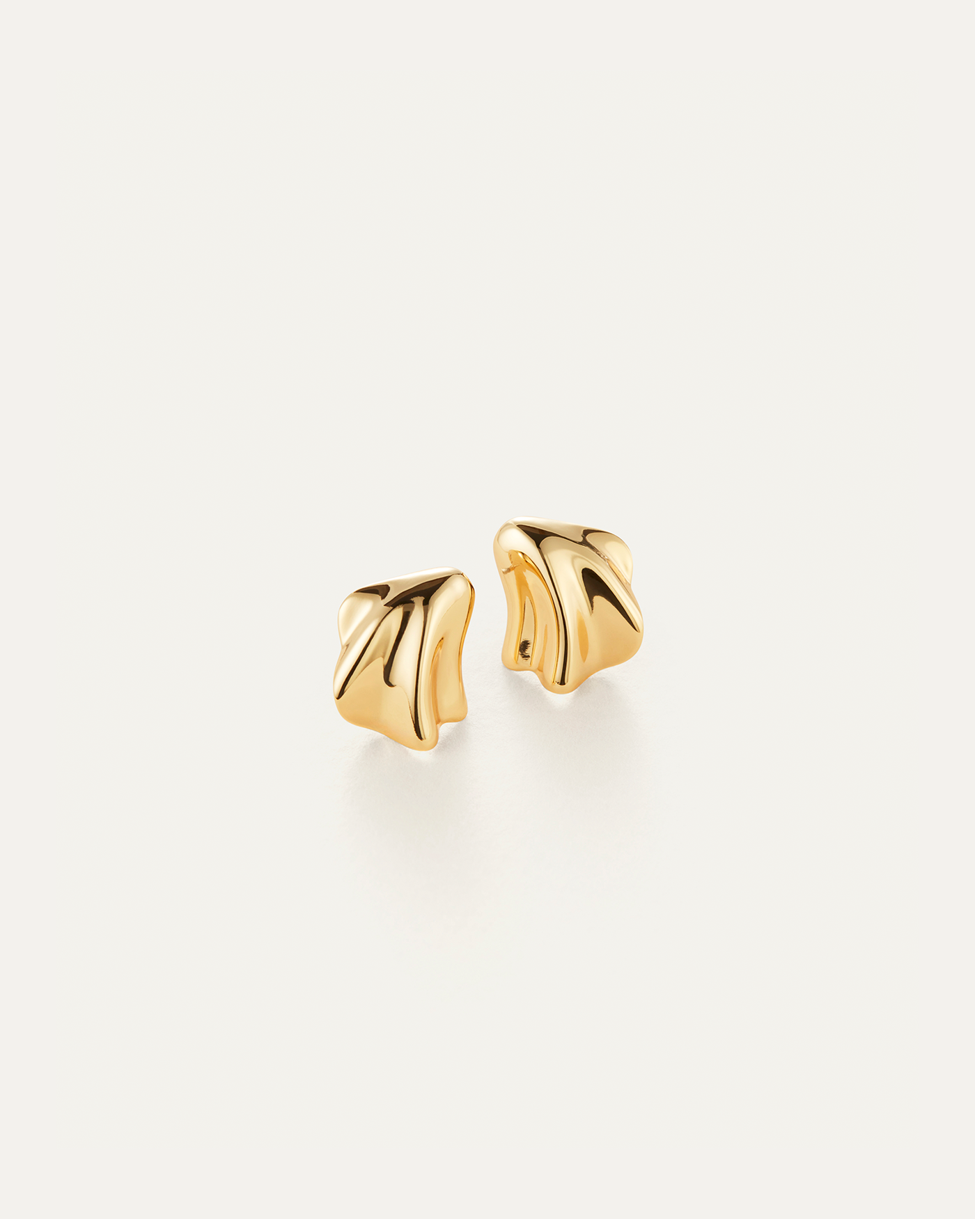 Zoe Gold Earrings for Women - Elegant & Stylish Jewelry for Everyday Wear, Parties & Special Occasions