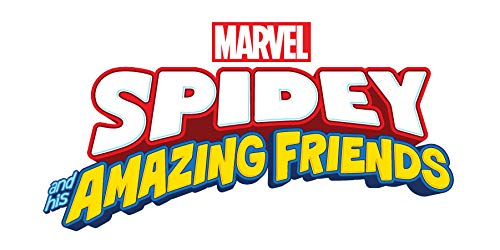Spidey and His Amazing Friends