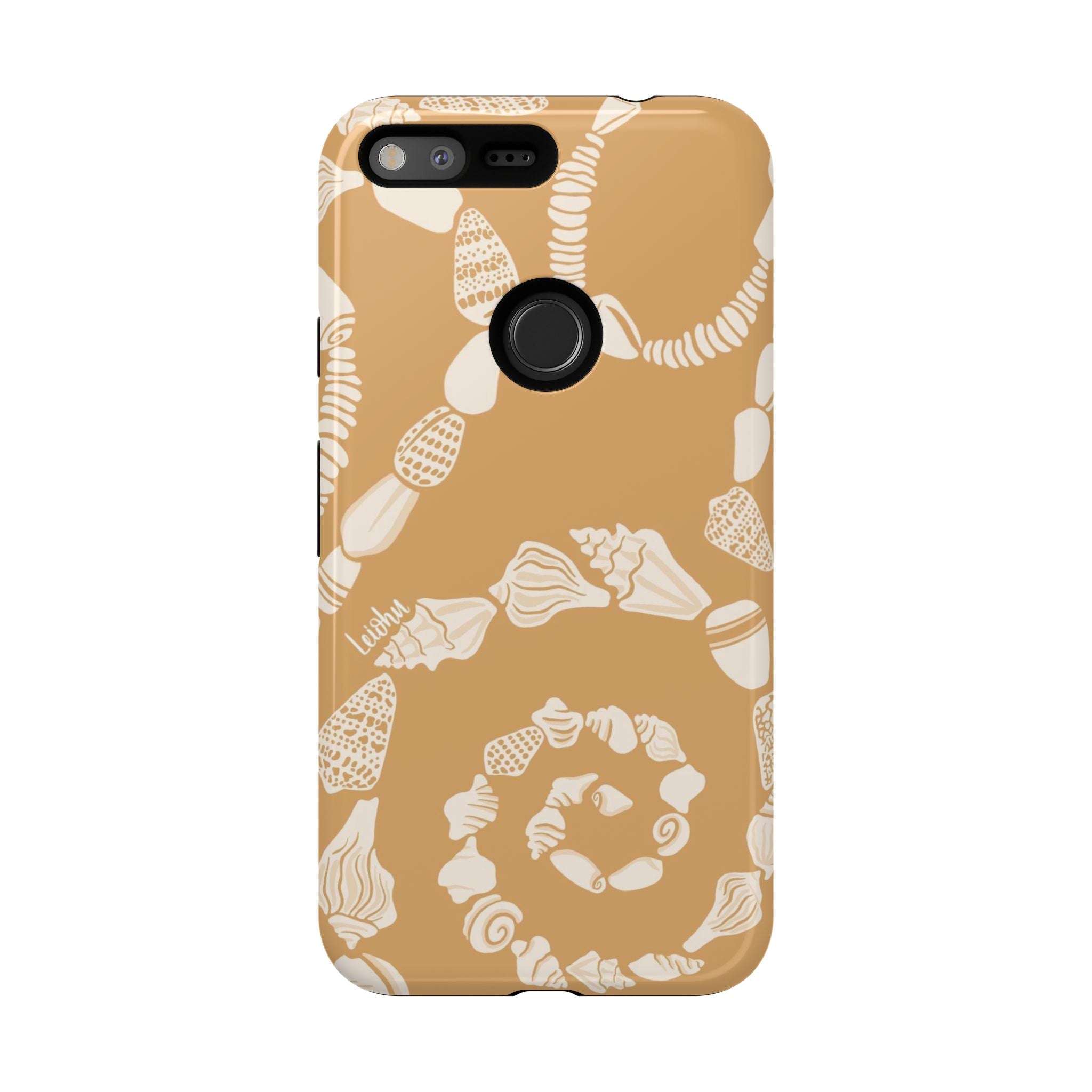 Groovy Shell Case for Google Pixel - Durable Protective Cover for Google Pixel Phones | Perfect for Everyday Use, Travel & Outdoor Activities