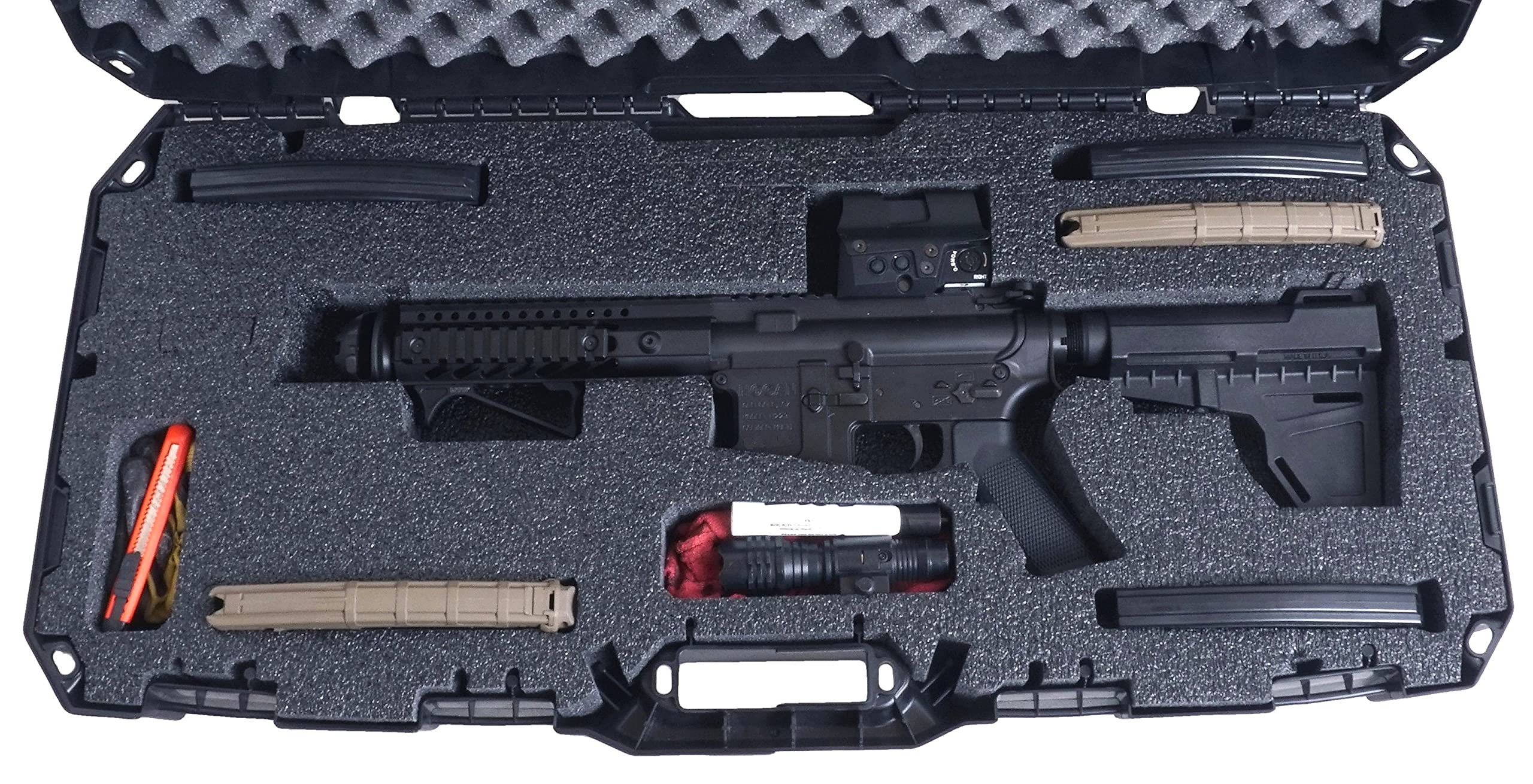 Case Club SBR Carry Case for 14