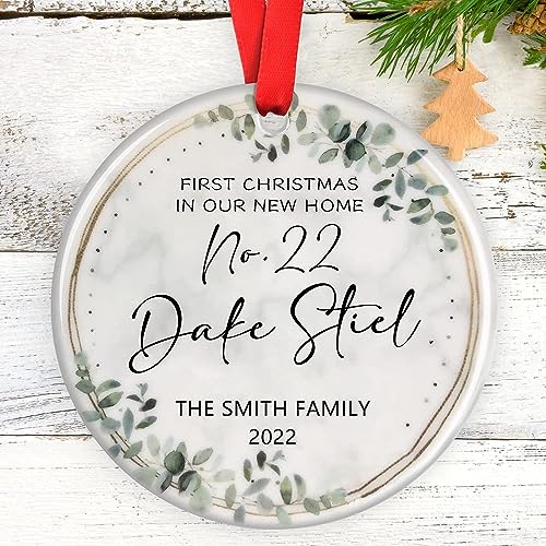 New Home Christmas Ornament-15
