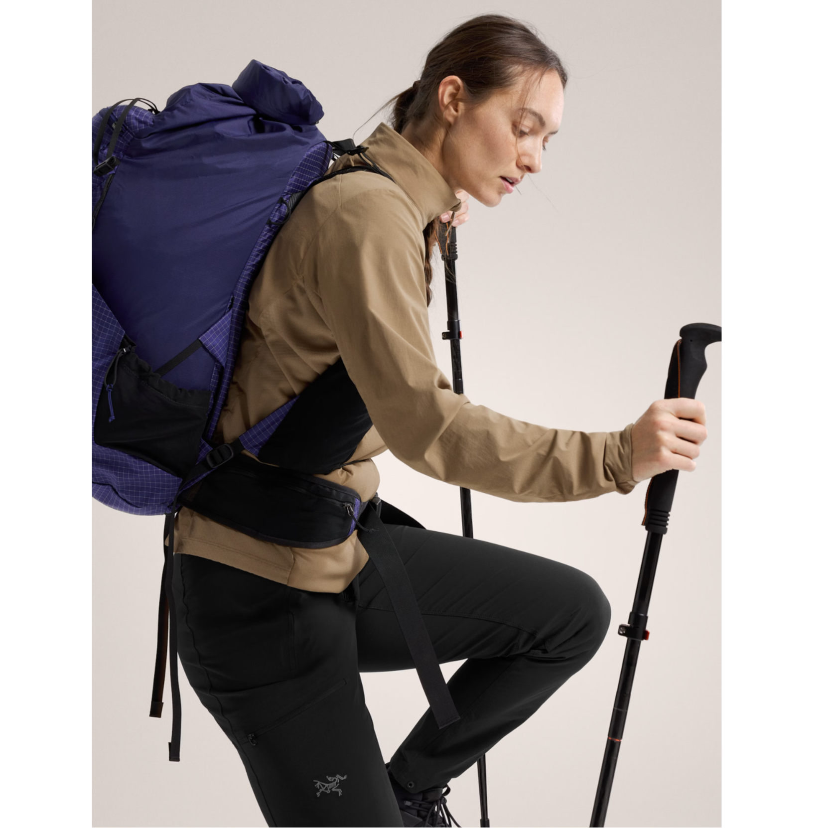 Arc'teryx Women's Atom SL Jacket - Lightweight Insulated Hoodie for Hiking, Running & Outdoor Adventures | Water-Resistant & Breathable Activewear