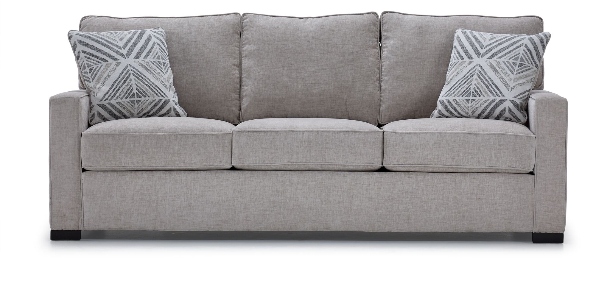 Charlotte Sofa - Comfortable Air Sofa for Living Room, Bedroom & Office | Modern Design & Breathable Fabric for Ultimate Relaxation