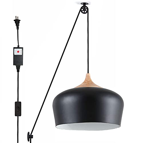 15 FT with Pulley
