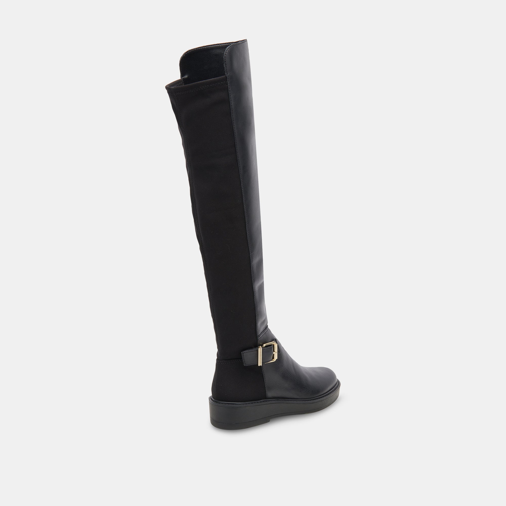 Ember Black Leather Boots for Women - Waterproof & Comfortable - Perfect for Hiking, Outdoor Adventures & Winter Fashion