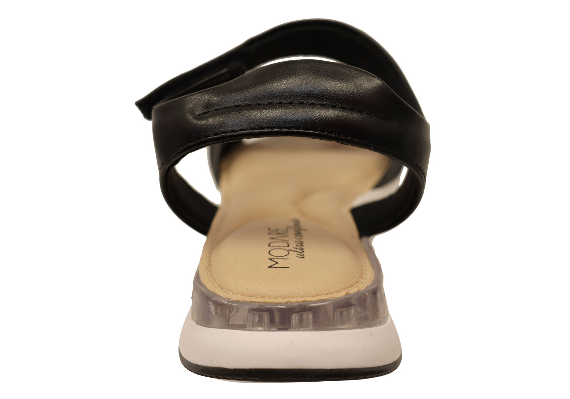 Modare Ultra Comfort Wool Women's Sandals - Made in Brazil - Perfect for Beach, Travel & Casual Wear