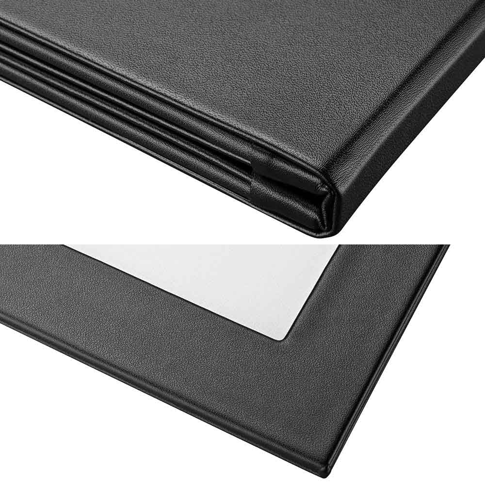 TheLAShop LED Menu Cover - Holds 2 Standard 8.5