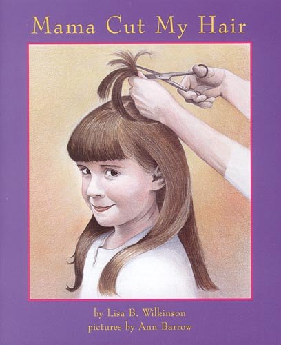 Mama Cut My Hair - Fun and Engaging Book for Young Learners | Perfect for Storytime, Early Reading & Classroom Activities