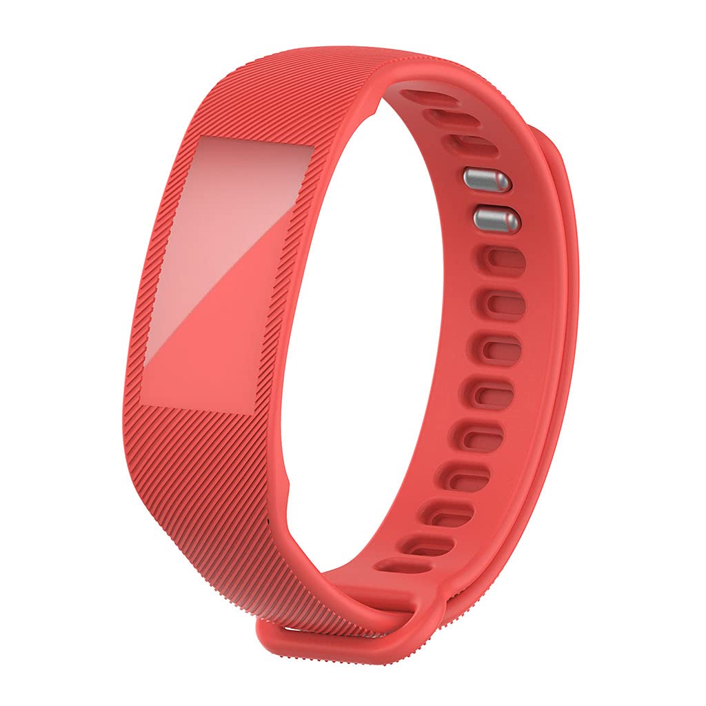 Huhudde Sport Band - Silicone Replacement Strap Compatible with Amazon Halo Smart Watch - Universal Wristband for Women & Men - Perfect for Fitness, Running & Daily Wear