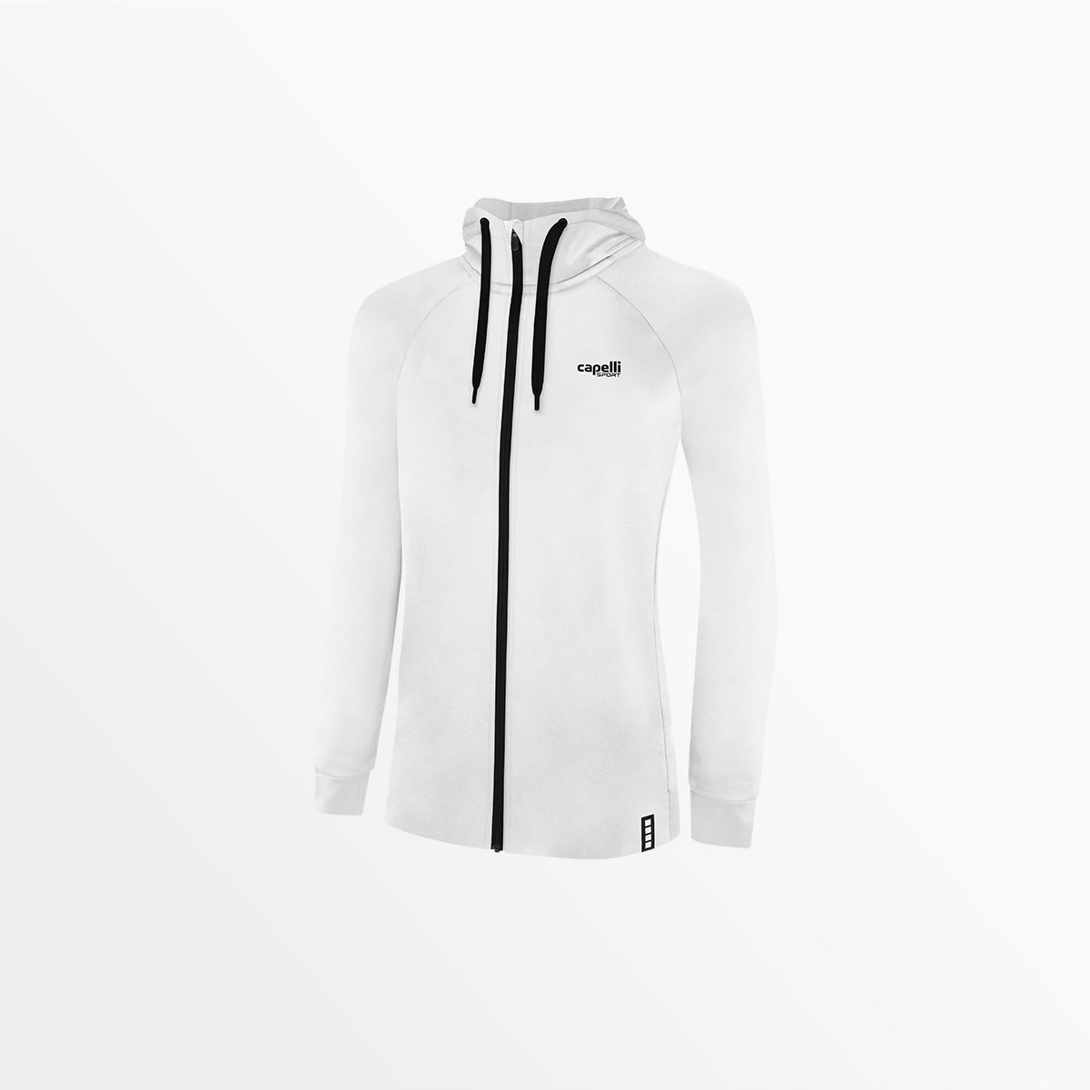Women's Therma Fleece Zip-Up Hoodie - Warm Winter Jacket for Outdoor Activities & Casual Wear