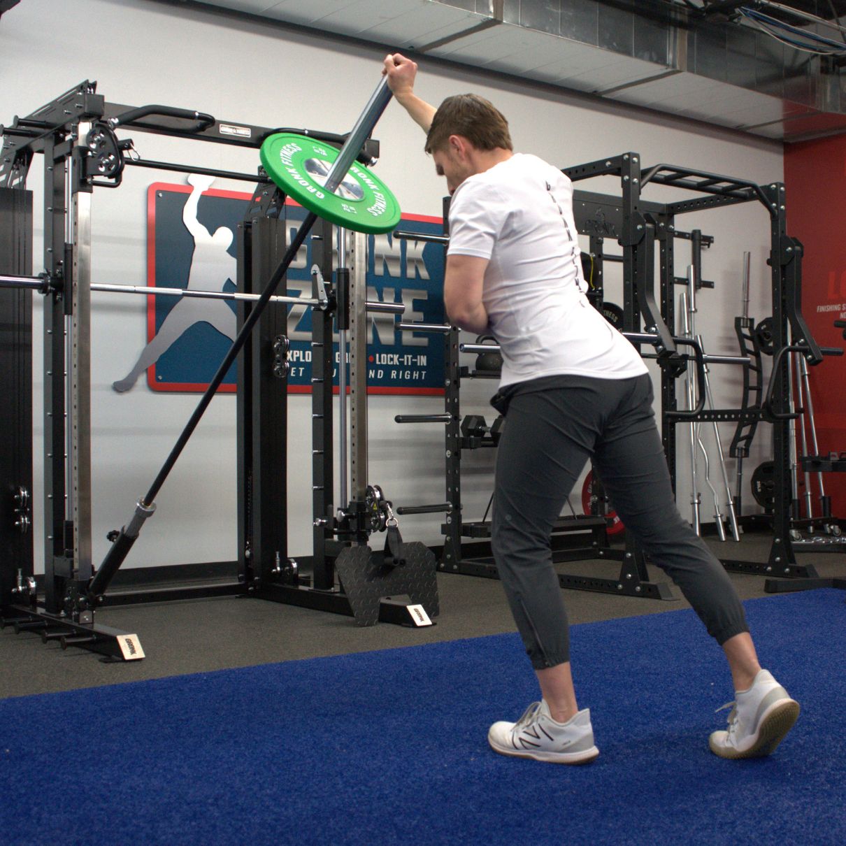 Gronk Fitness All-in-One Functional Trainer - Home Gym Strength Training Equipment for Full Body Workouts | Perfect for Small Spaces & Personal Training