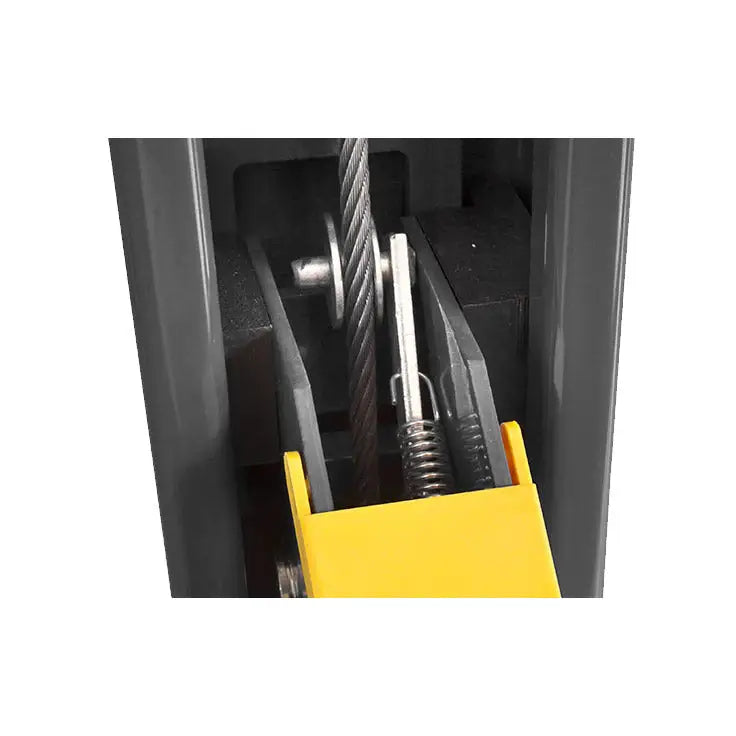 BendPak HD-9AE 9000 lbs Capacity 4-Post Alignment Lift for Auto Repair Shops & Car Enthusiasts - Perfect for Vehicle Maintenance, Storage & Tire Services