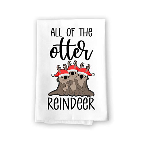 Otter Reindeer