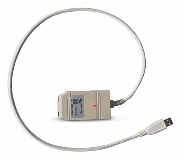 Victron Energy CANUSB Interface - Connect & Monitor Victron Devices | Perfect for Marine, RV & Off-Grid Solar Systems