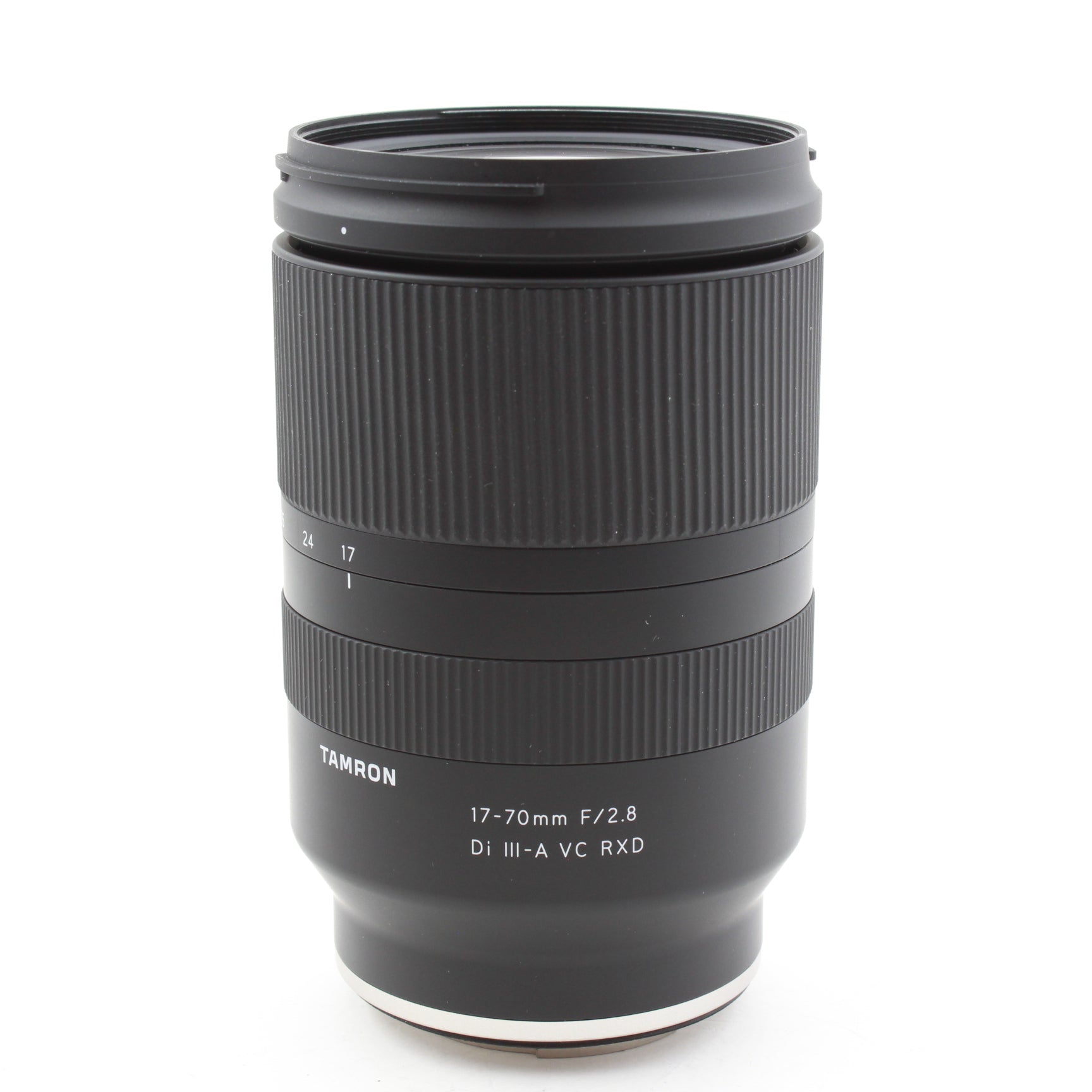 Tamron 17-70mm f/2.8 Di III-A VC RXD Lens for Sony E Mount - Like New Open Box - Perfect for Portrait, Travel & Street Photography