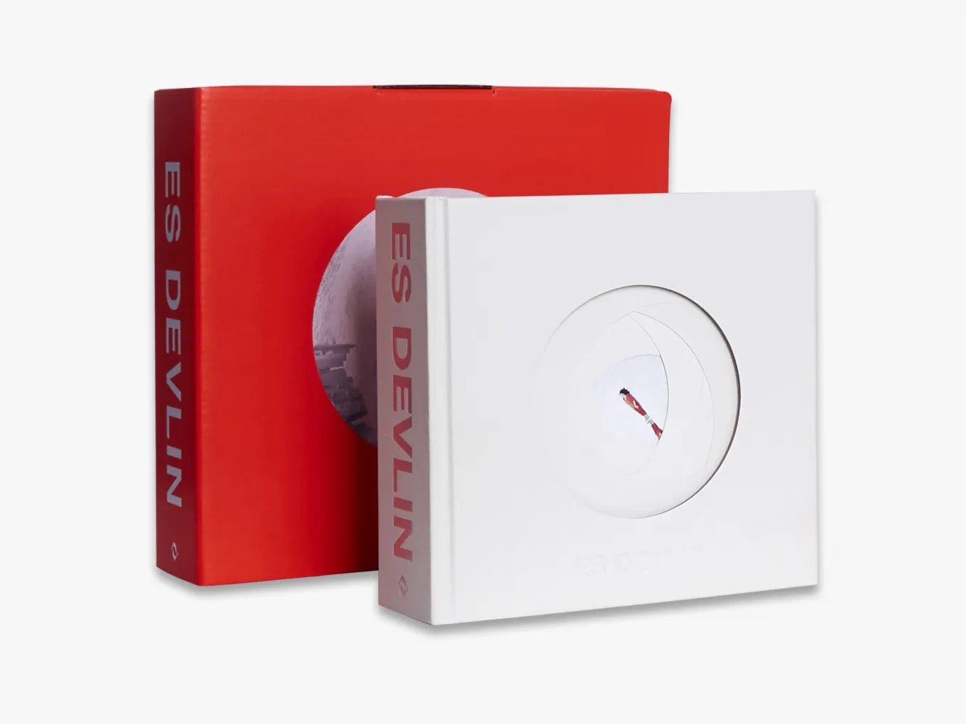 An Atlas of Es Devlin - Contemporary Art Book for Designers & Creatives | Perfect for Studio Inspiration, Home Decor & Gift Ideas
