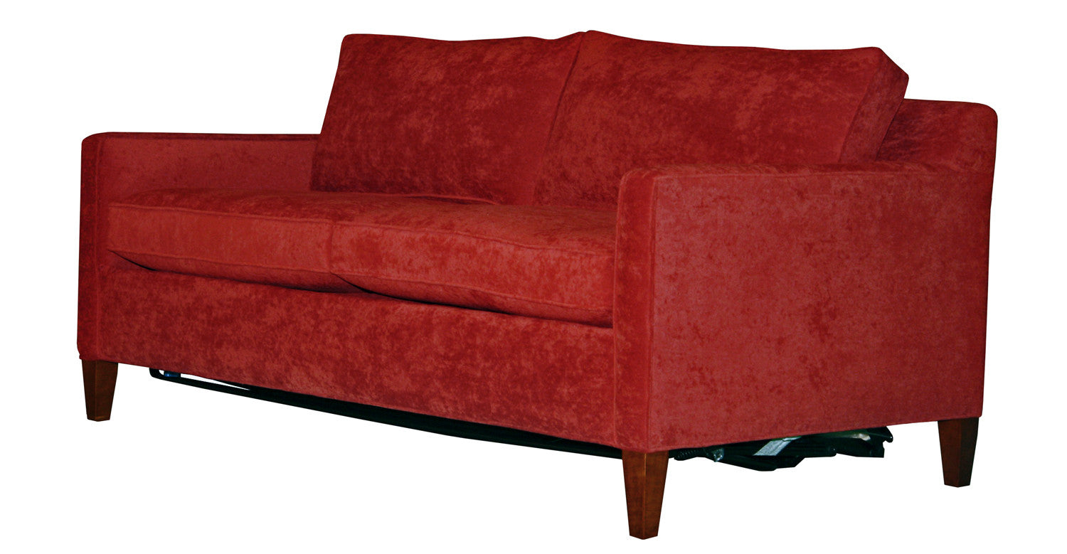 Miles Condo Full Sleeper Sofa Bed - Convertible Sleeper Couch for Small Spaces | Perfect for Apartments, Guest Rooms & Home Offices