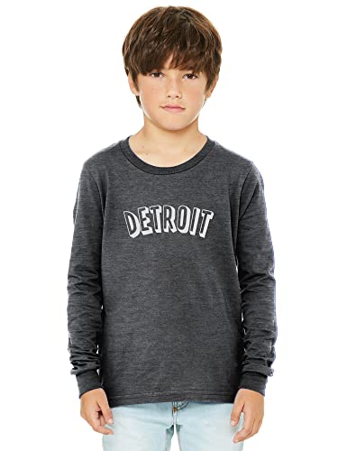 Heather Charcoal White