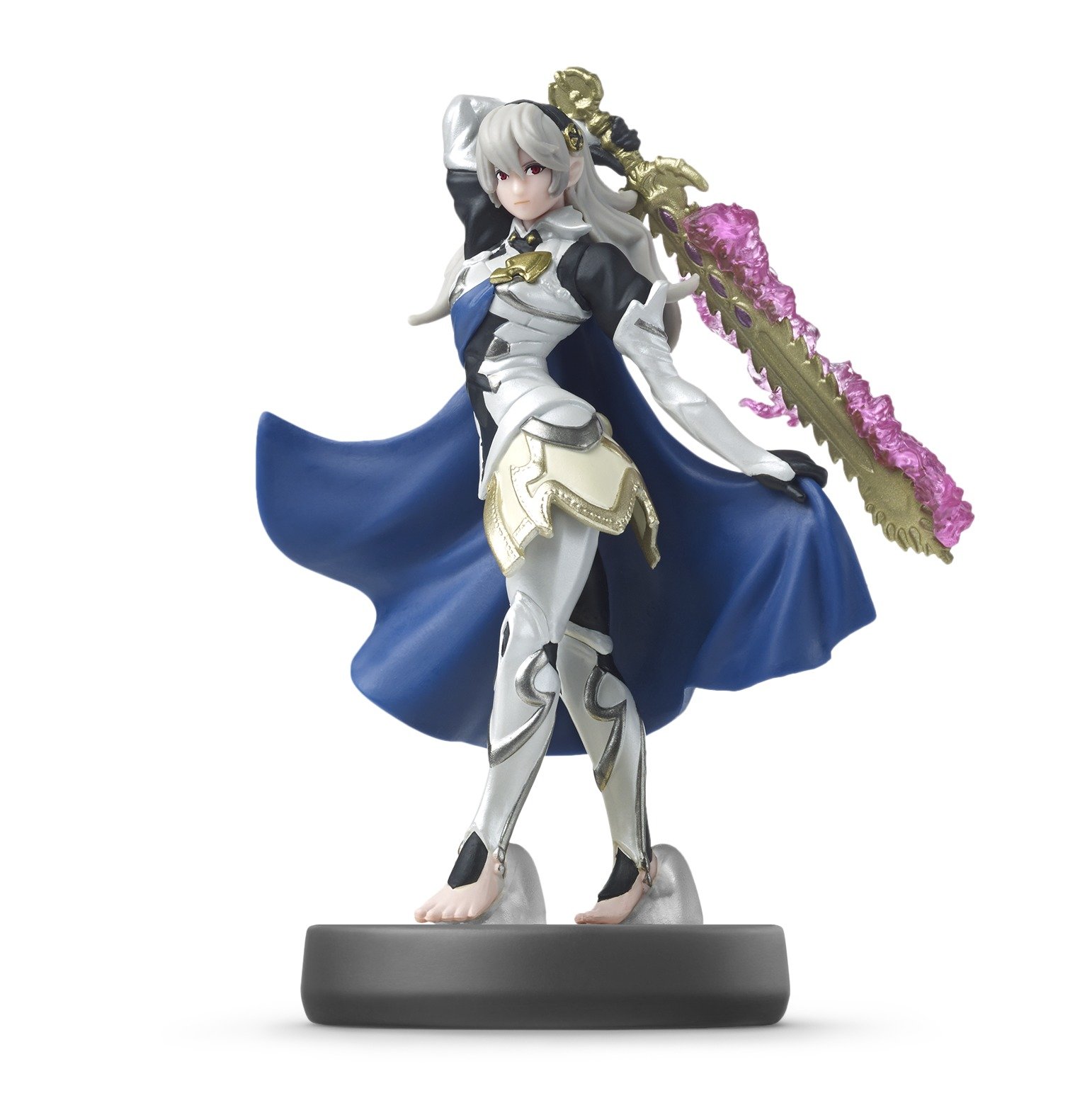 Nintendo amiibo Corrin Player 2 - Super Smash Bros Series for Nintendo Switch - Collectible Figure for Gaming & Display