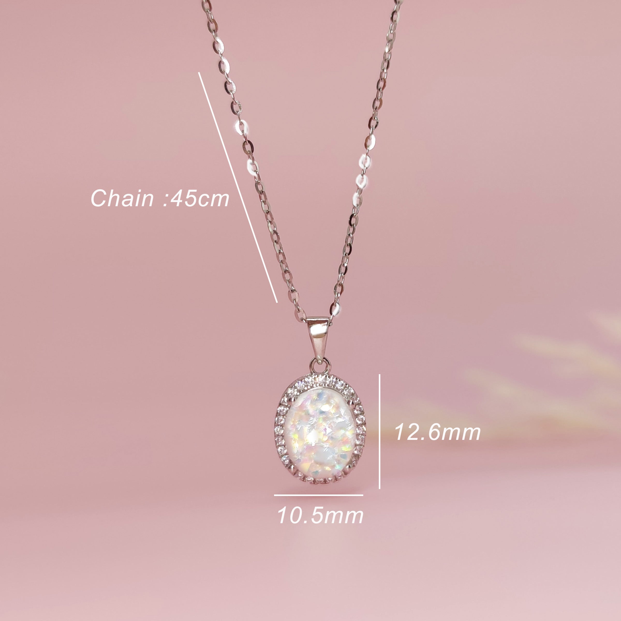 Ashes Necklace - Memorial Jewelry for Loved Ones - Handcrafted Cremation Jewelry for Ashes - Perfect for Remembrance & Keepsake - Wearable Memorial for Special Occasions