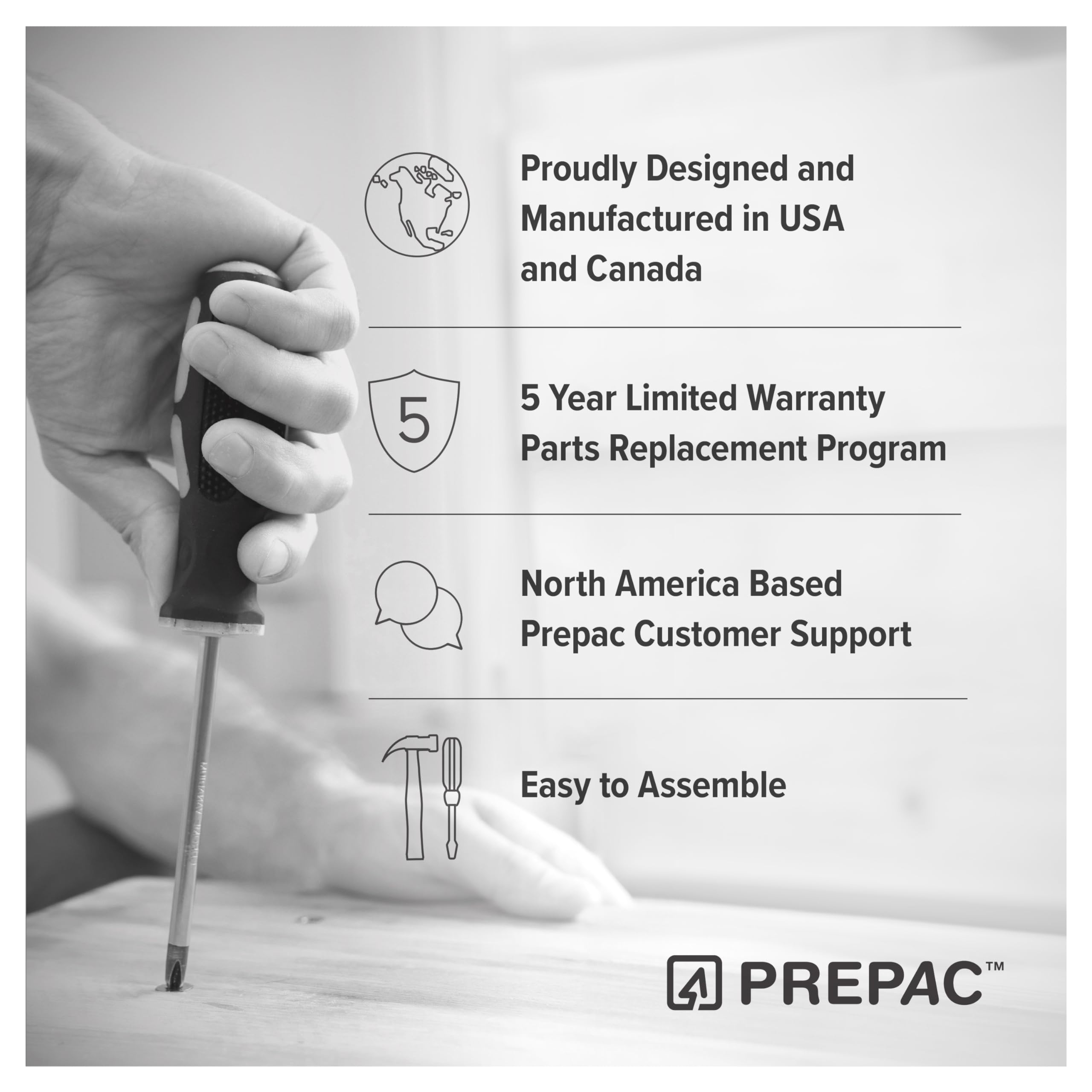 Prepac Elite 32