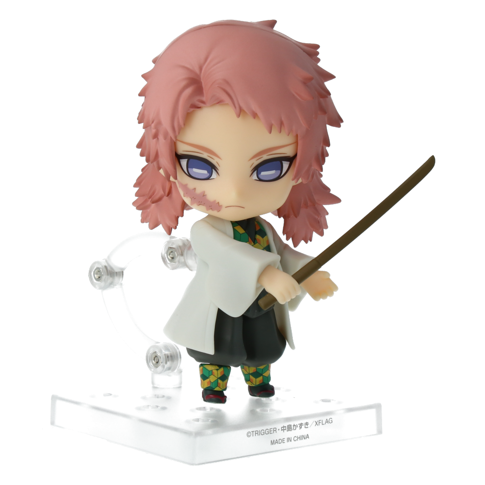 Nendoroid Sabito Figure - Demon Slayer (Kimetsu no Yaiba) Anime Collectible - Perfect for Display, Gifts & Anime Fans
