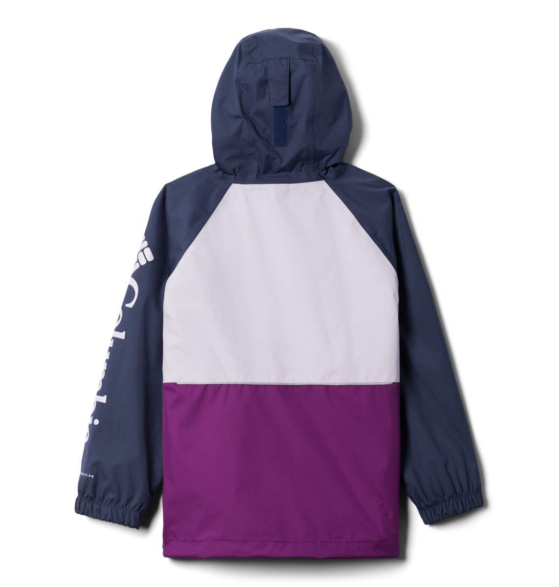 Columbia Unisex Baby Dalby Springs™ Jacket - Waterproof & Lightweight Outdoor Jacket for Hiking, Camping & Everyday Wear