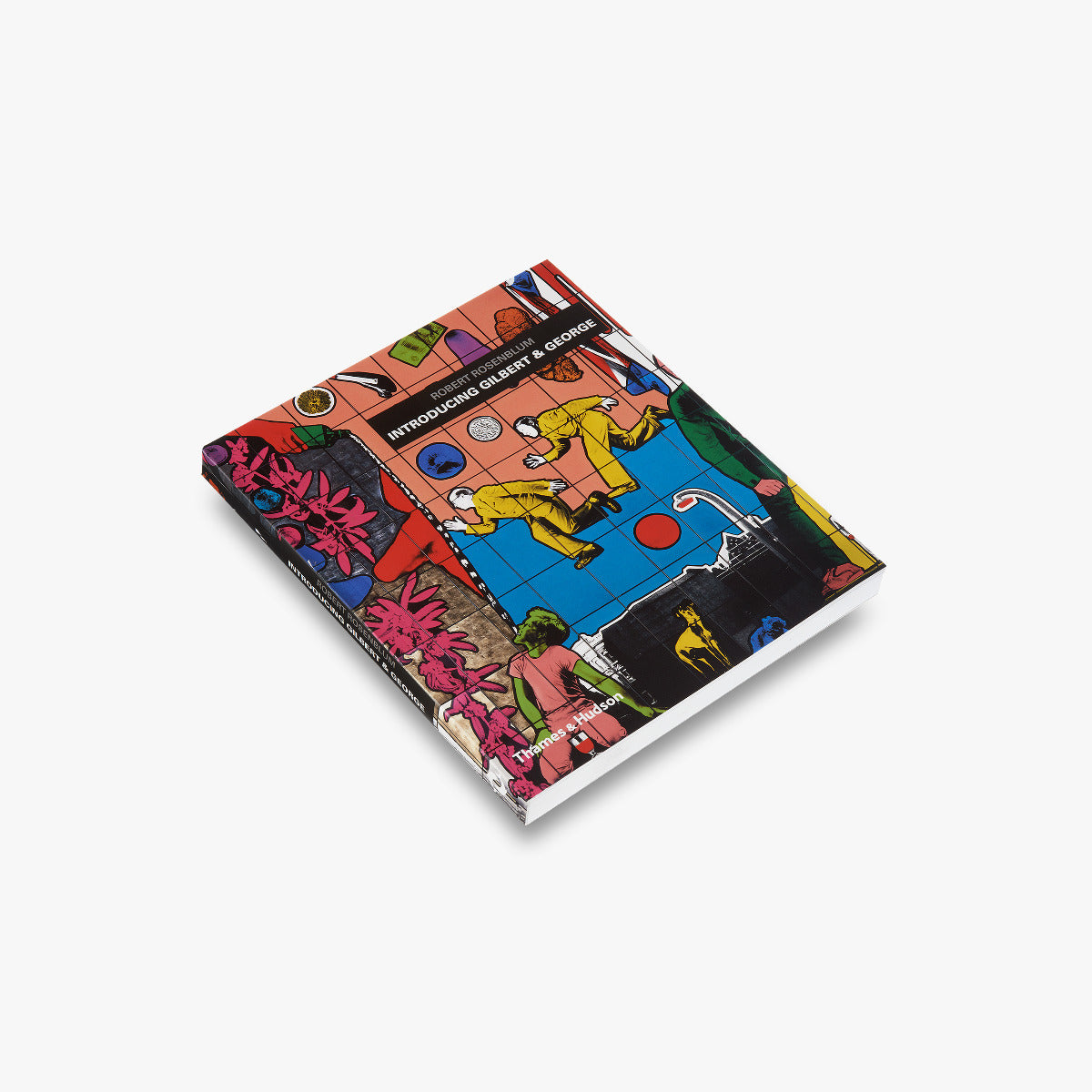 Gilbert & George: Unique Art Prints & Collectibles for Home Decor & Gifts - Perfect for Living Rooms, Offices & Art Galleries