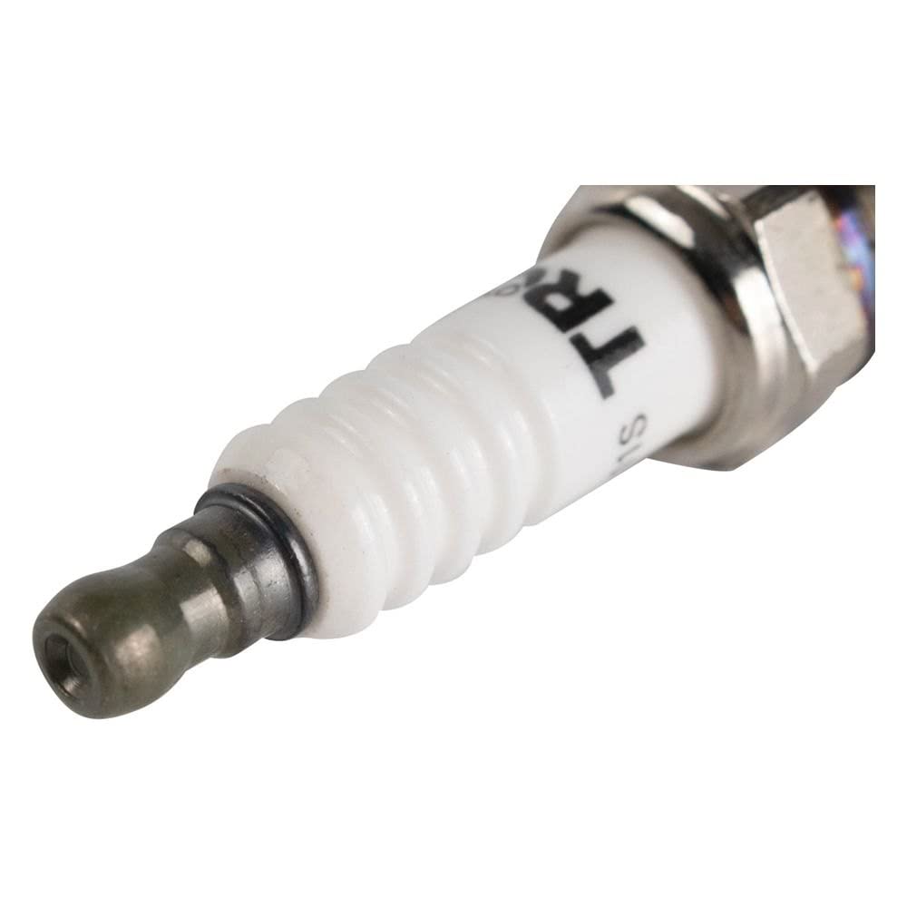 TRQ Ignition Kit with Ignition Coil & Spark Plugs - Compatible with 1996-2003 BMW 3 Series E36 E46 328i 323i 325i - Improve Engine Performance & Fuel Efficiency