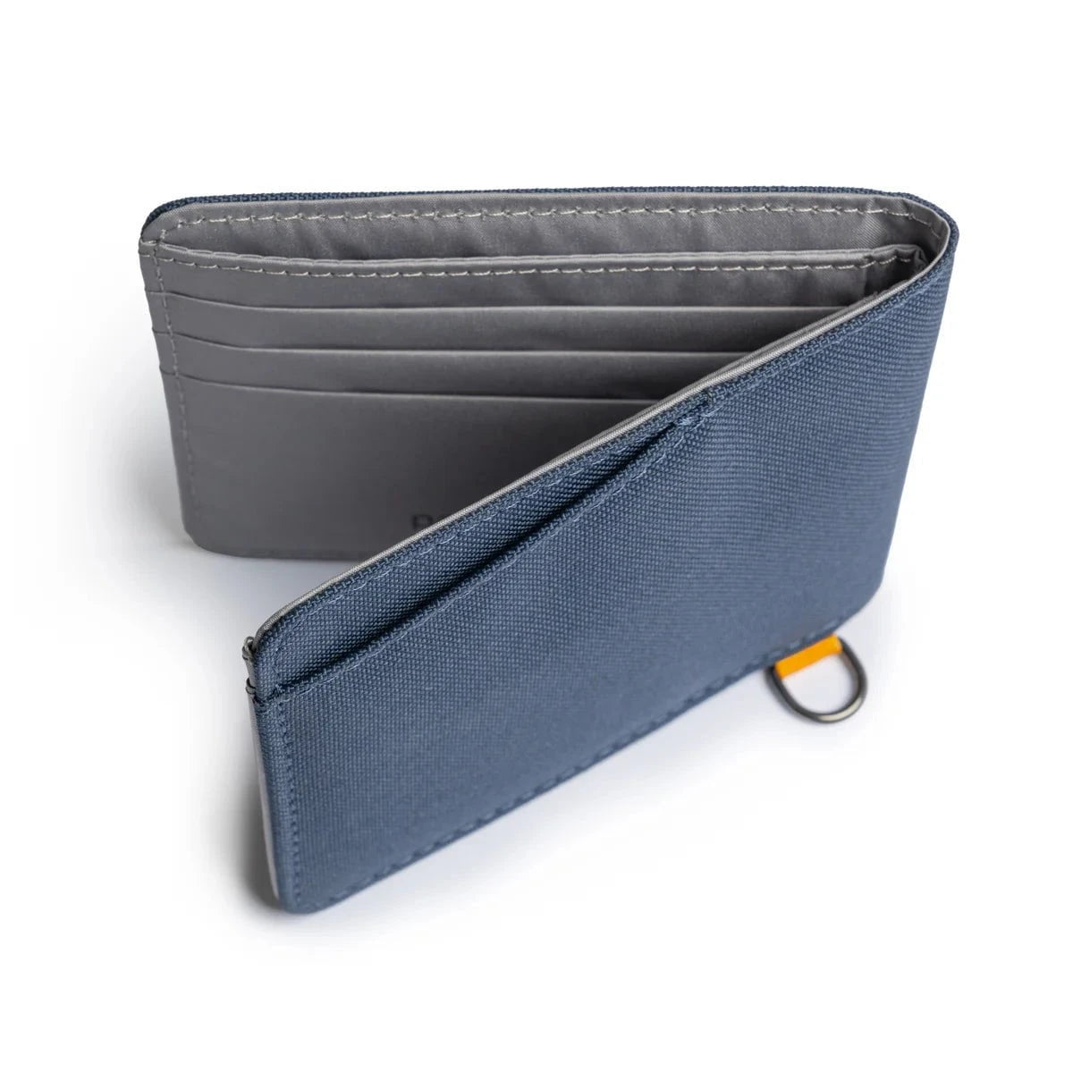 Pacsafe RFIDsafe™ RFID Blocking Bifold Wallet for Men & Women - Secure Travel & Everyday Use - Anti-Theft Credit Card Holder for Passport & Cash Protection