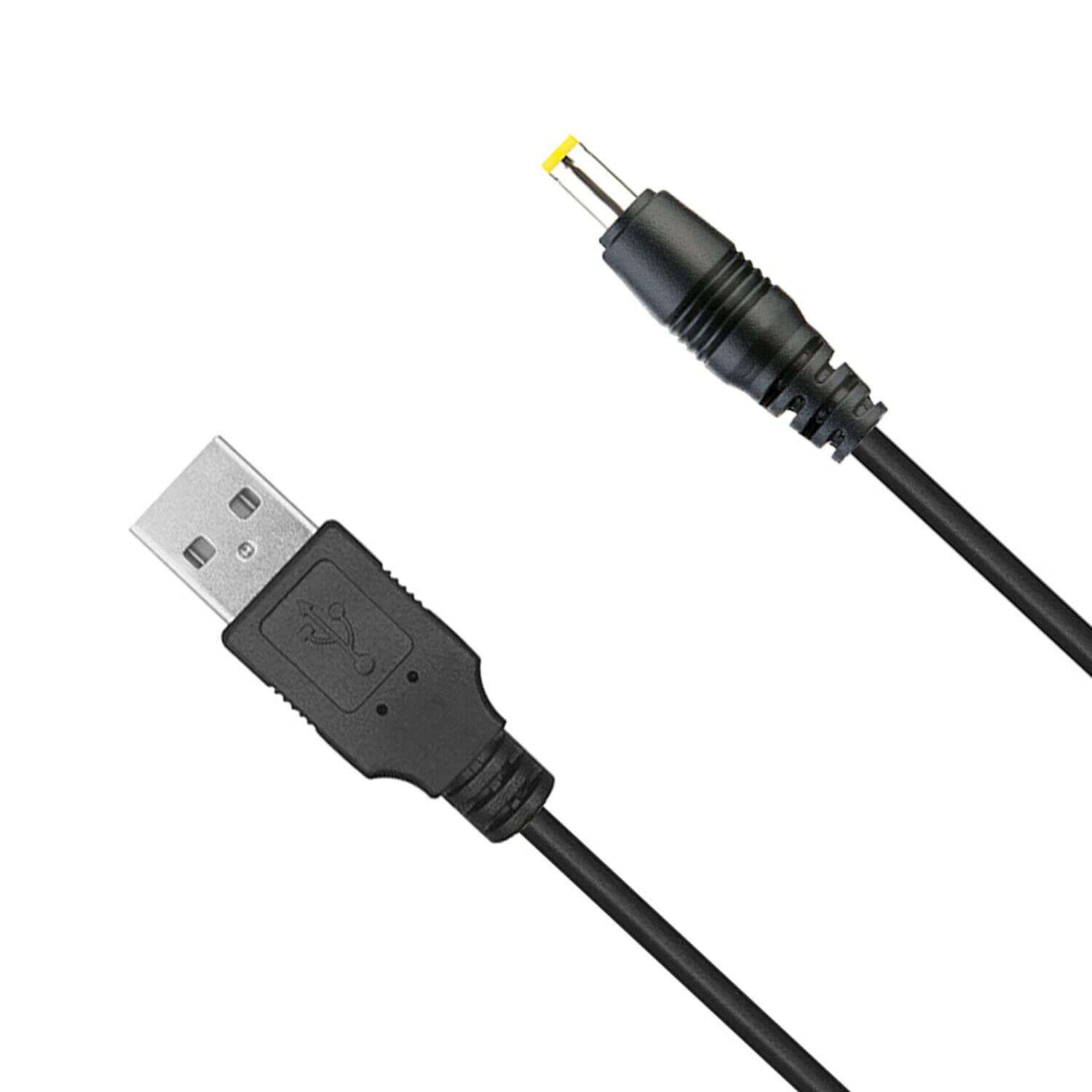 SHARPER Image Literati Digital Reader USB Charger Cable - High-Speed Charging Cord for eReader 1636377 - Perfect for Home, Office & Travel Use